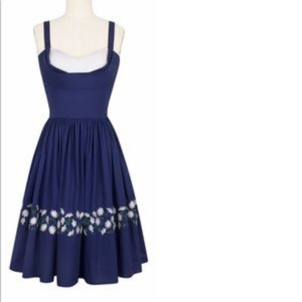 Trashy Diva Daisy Dress